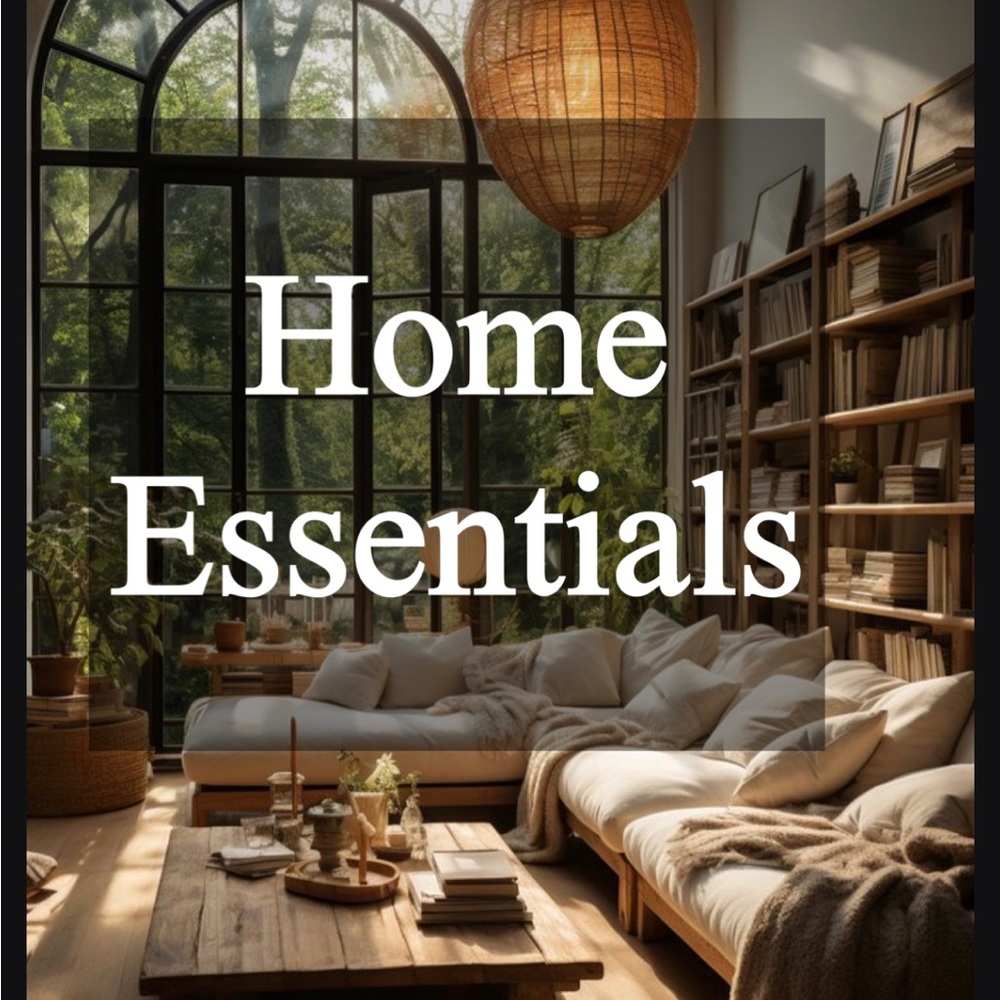 ✨Home Essentials, Dish-wear, etc.✨